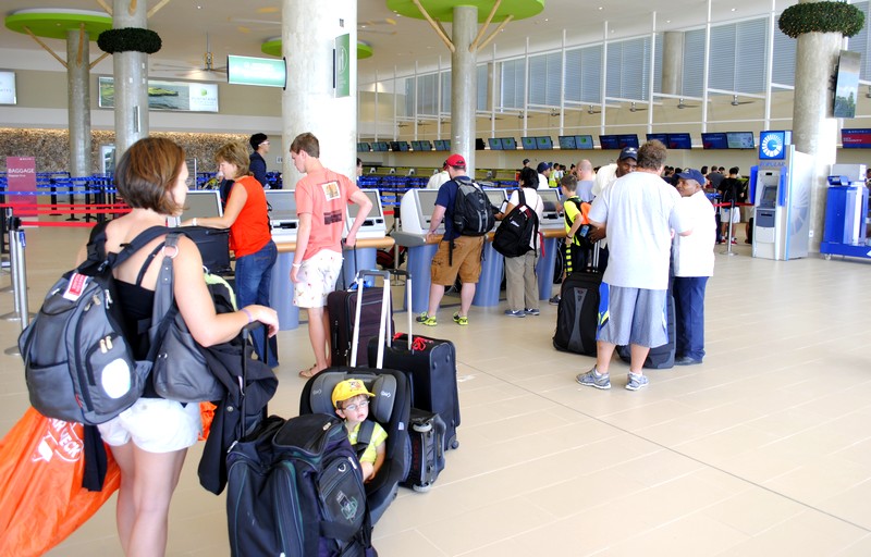 Aeropuerto Punta Cana a Hoteles de Cap Cana